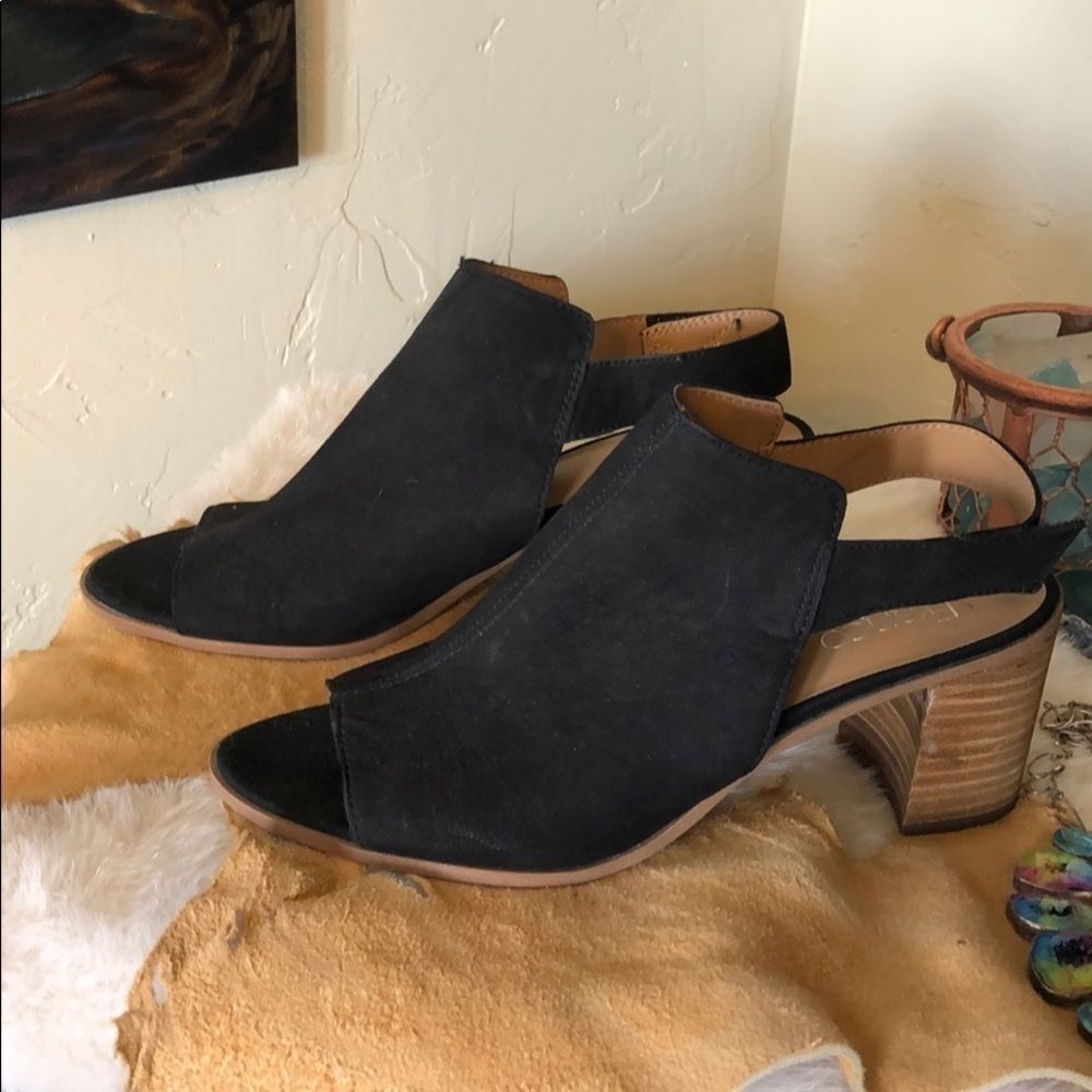 Franco Sarto shoes 9M (2283)